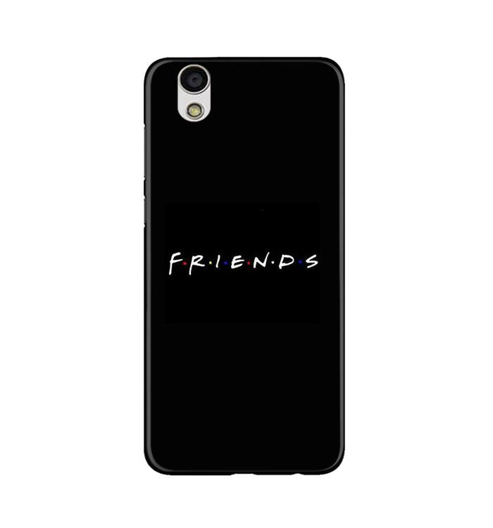 Friends Case for Gionee F103  (Design - 143)