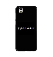 Friends Mobile Back Case for Gionee F103  (Design - 143)