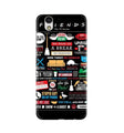 Friends Case for Gionee F103  (Design - 145)