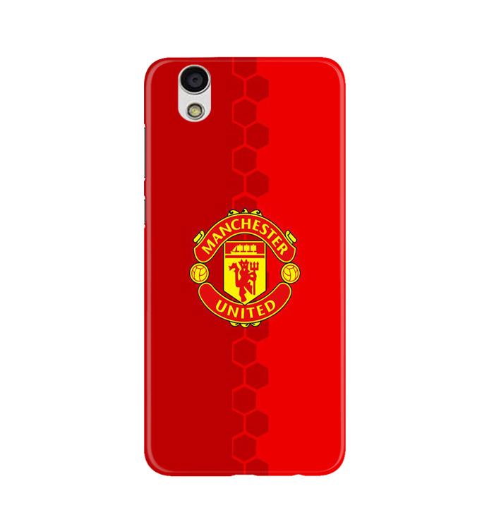 Manchester United Case for Gionee F103  (Design - 157)