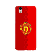 Manchester United Mobile Back Case for Gionee F103  (Design - 157)