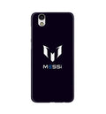 Messi Case for Gionee F103  (Design - 158)