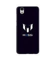 Messi Case for Gionee F103  (Design - 158)