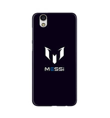 Messi Mobile Back Case for Gionee F103  (Design - 158)