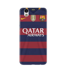 Qatar Airways Mobile Back Case for Gionee F103  (Design - 160)