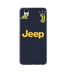 Jeep Juventus Mobile Back Case for Gionee F103  (Design - 161)