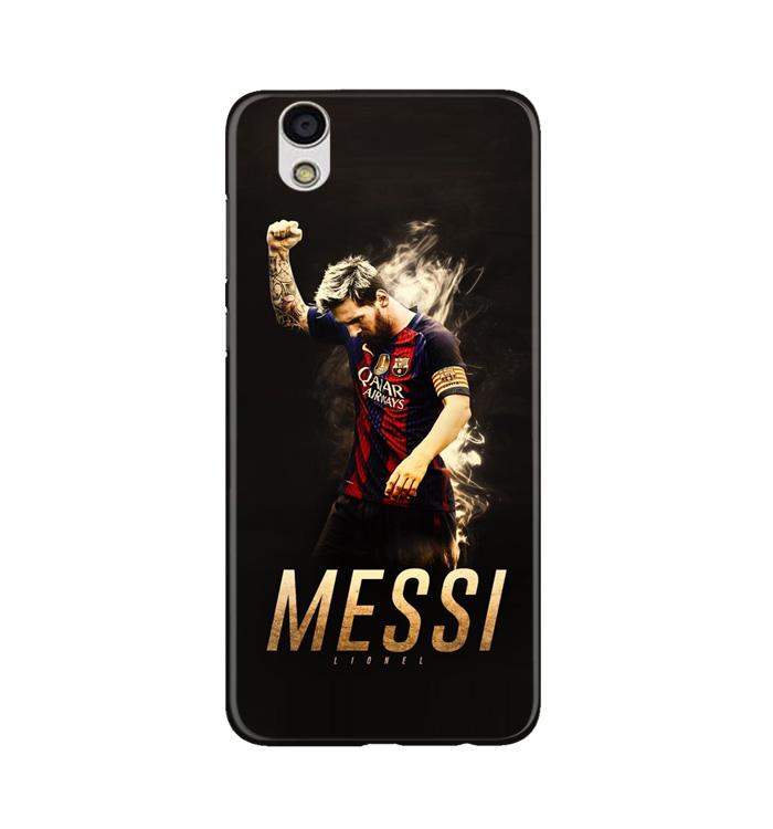 Messi Case for Gionee F103  (Design - 163)