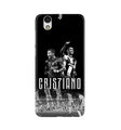Cristiano Case for Gionee F103  (Design - 165)