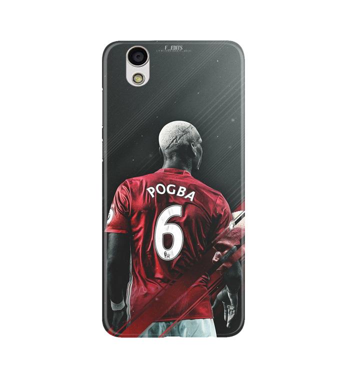 Pogba Case for Gionee F103  (Design - 167)