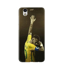 Neymar Jr Mobile Back Case for Gionee F103  (Design - 168)