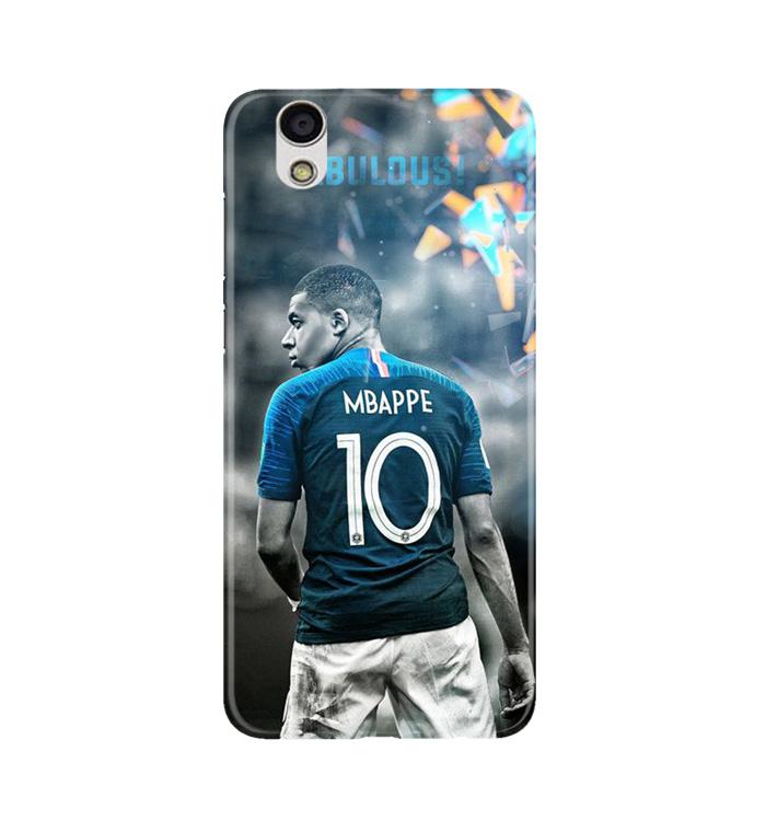 Mbappe Case for Gionee F103  (Design - 170)