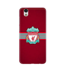Liverpool Mobile Back Case for Gionee F103  (Design - 171)