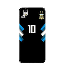 Argentina Mobile Back Case for Gionee F103  (Design - 173)
