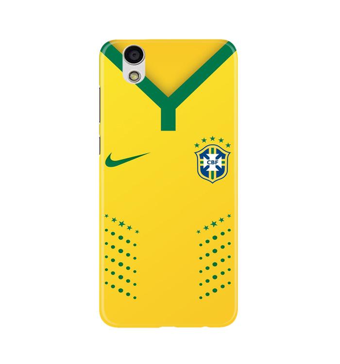 Brazil Case for Gionee F103  (Design - 176)