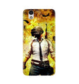 Pubg Case for Gionee F103  (Design - 180)