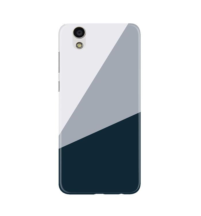 Blue Shade Case for Gionee F103 (Design - 182)