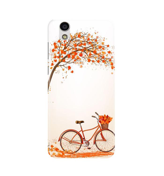 Bicycle Case for Gionee F103 (Design - 192)