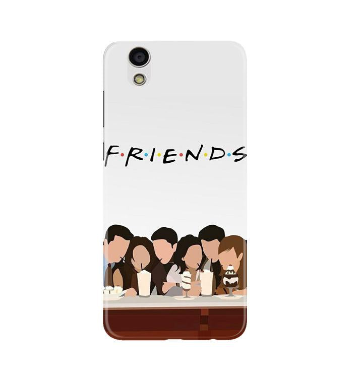 Friends Case for Gionee F103 (Design - 200)