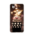Cute Bunny Case for Gionee F103 (Design No. 213)
