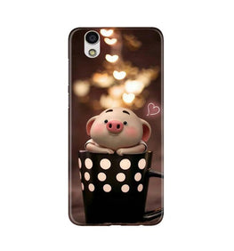 Cute Bunny Case for Gionee F103 (Design No. 213)