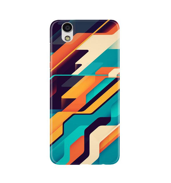 Modern Art Case for Gionee F103 (Design No. 233)