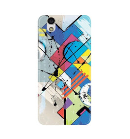 Modern Art Case for Gionee F103 (Design No. 235)