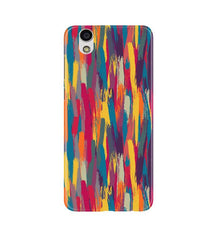 Modern Art Mobile Back Case for Gionee F103 (Design - 242)