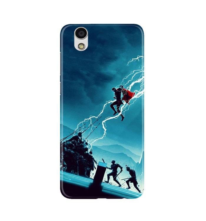 Thor Avengers Case for Gionee F103 (Design No. 243)