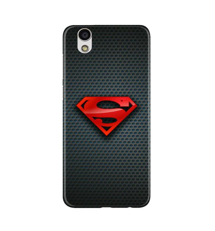 Superman Case for Gionee F103 (Design No. 247)