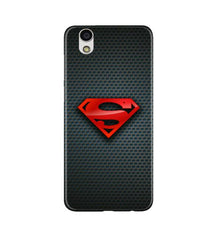Superman Mobile Back Case for Gionee F103 (Design - 247)