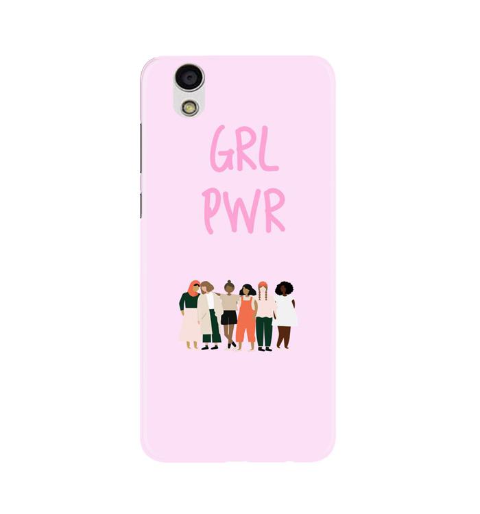 Girl Power Case for Gionee F103 (Design No. 267)