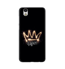 Queen Mobile Back Case for Gionee F103 (Design - 270)