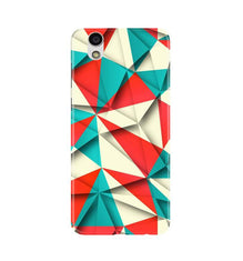Modern Art Mobile Back Case for Gionee F103 (Design - 271)
