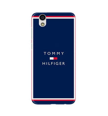 Tommy Hilfiger Mobile Back Case for Gionee F103 (Design - 275)