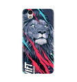 Lion Case for Gionee F103 (Design No. 278)