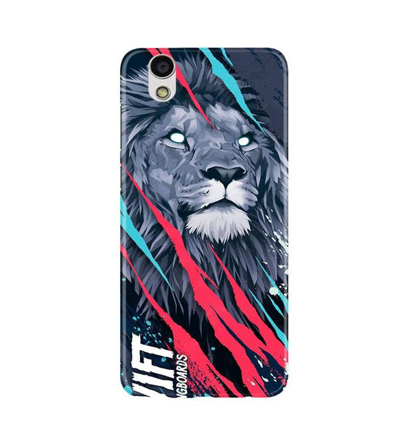 Lion Case for Gionee F103 (Design No. 278)