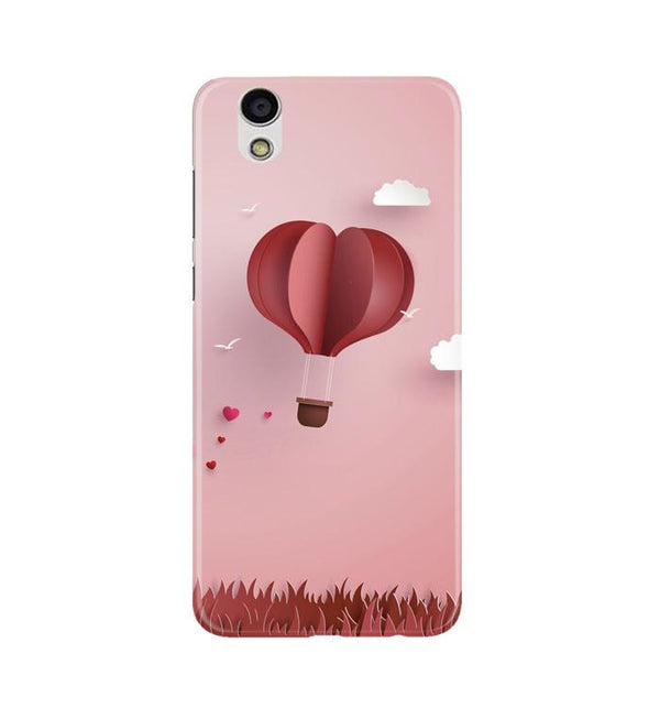 Parachute Case for Gionee F103 (Design No. 286)