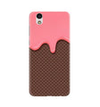 IceCream Case for Gionee F103 (Design No. 287)
