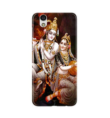 Radha Krishna Mobile Back Case for Gionee F103 (Design - 292)