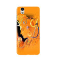 Lord Shiva Case for Gionee F103 (Design No. 293)