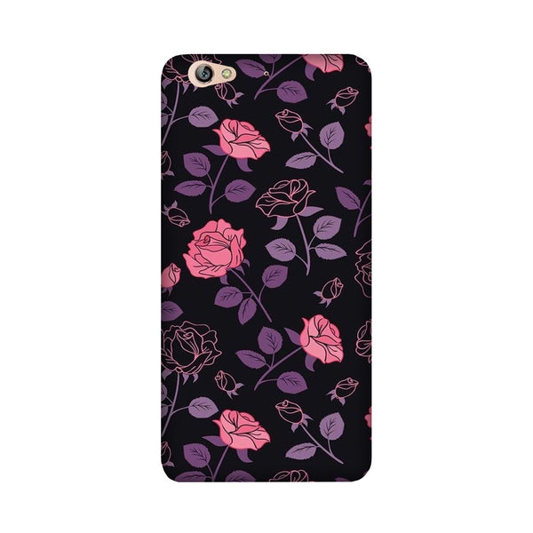 Rose Pattern Case for Gionee S6