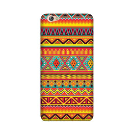 Zigzag line pattern Case for Gionee S6