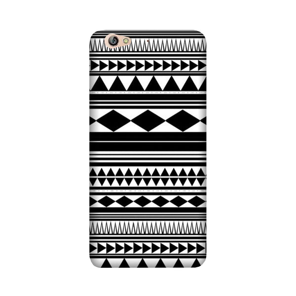 Black white Pattern Case for Gionee S6