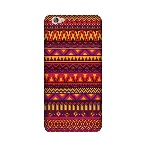 Zigzag line pattern2 Case for Gionee S6