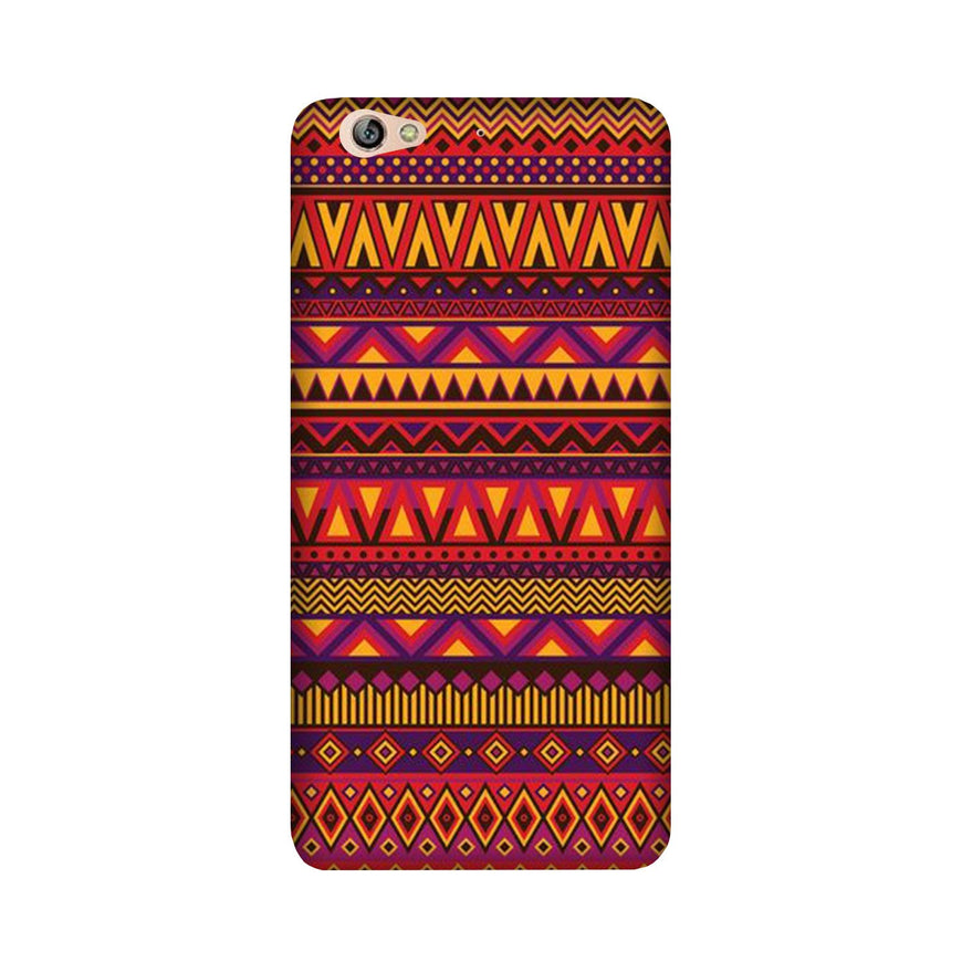 Zigzag line pattern2 Case for Gionee S6