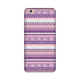 Zigzag line pattern3 Case for Gionee S6