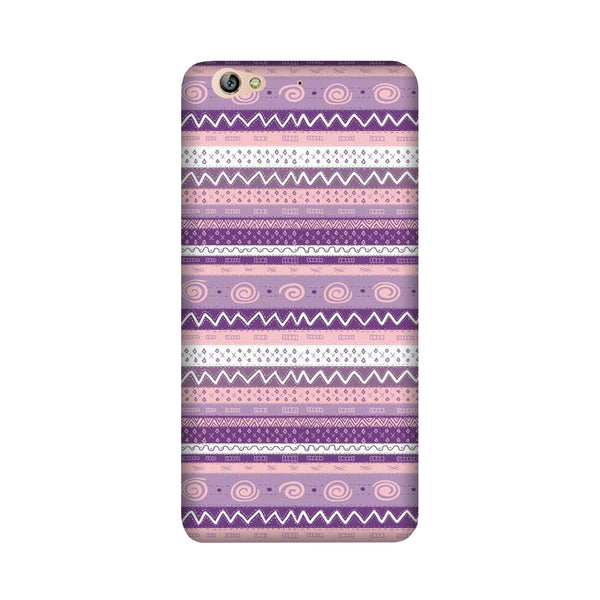 Zigzag line pattern3 Case for Gionee S6