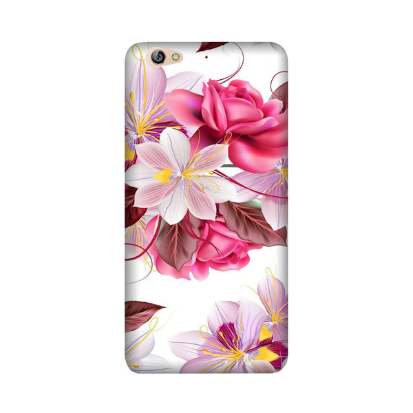Beautiful flowers Case for Gionee S6