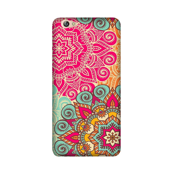 Rangoli art2 Case for Gionee S6