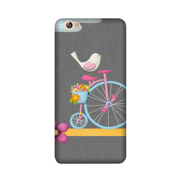 Sparron with cycle Case for Gionee S6